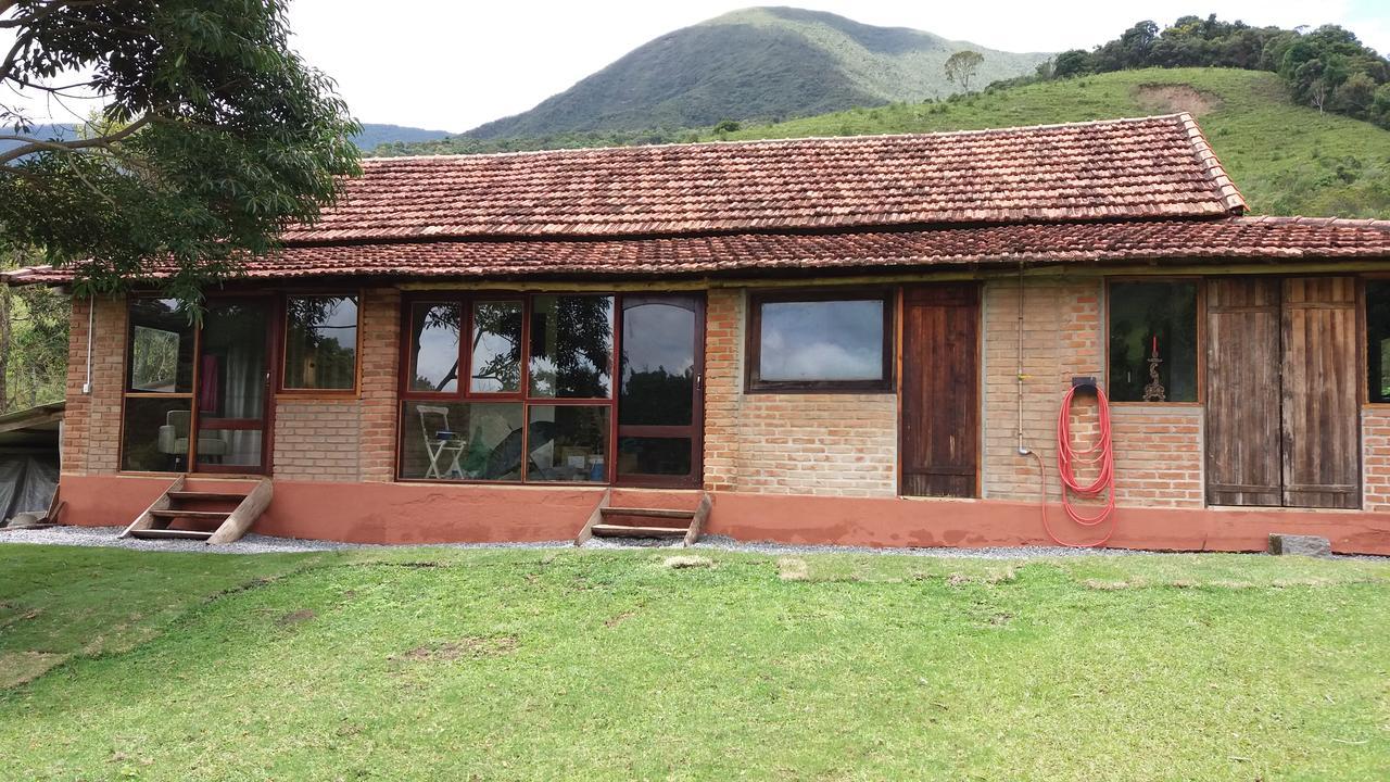 Delirius Hospedagem Itamonte Esterno foto