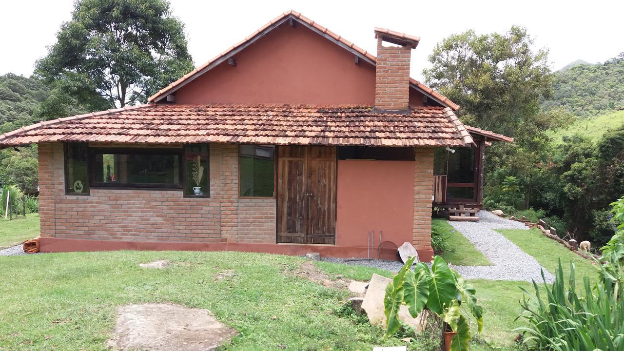 Delirius Hospedagem Itamonte Esterno foto