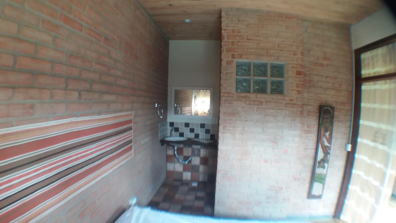 Delirius Hospedagem Itamonte Esterno foto