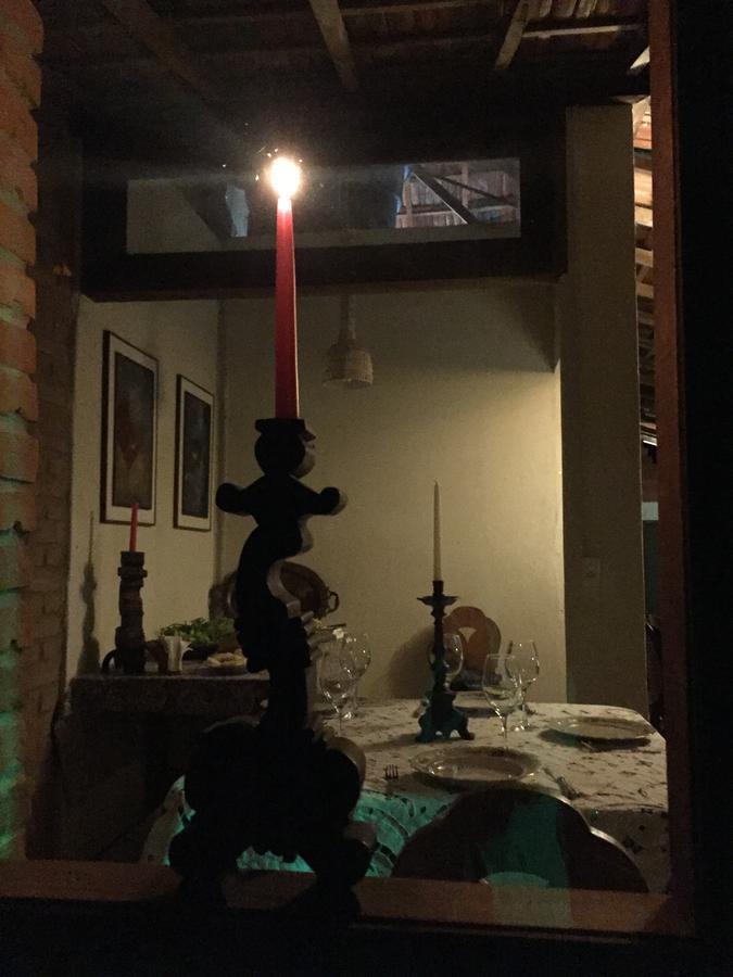 Delirius Hospedagem Itamonte Esterno foto