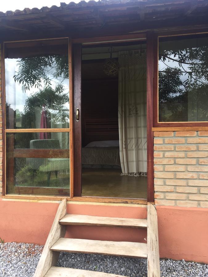 Delirius Hospedagem Itamonte Esterno foto
