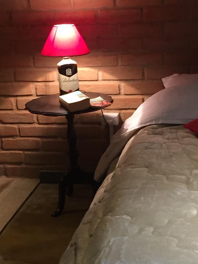 Delirius Hospedagem Itamonte Esterno foto