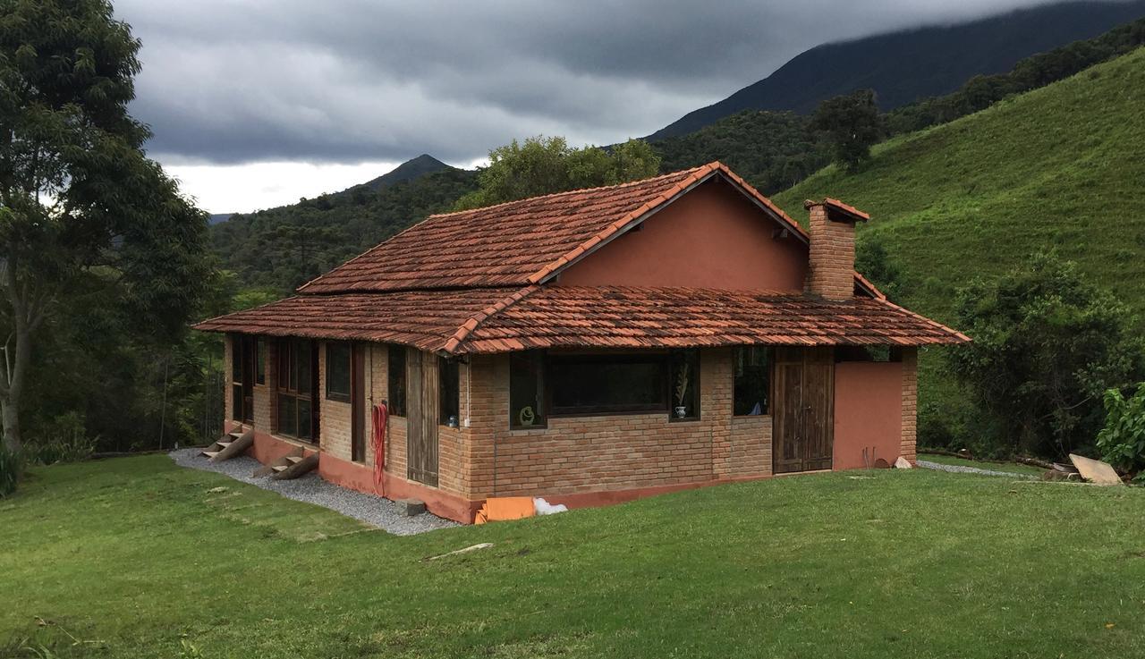 Delirius Hospedagem Itamonte Esterno foto