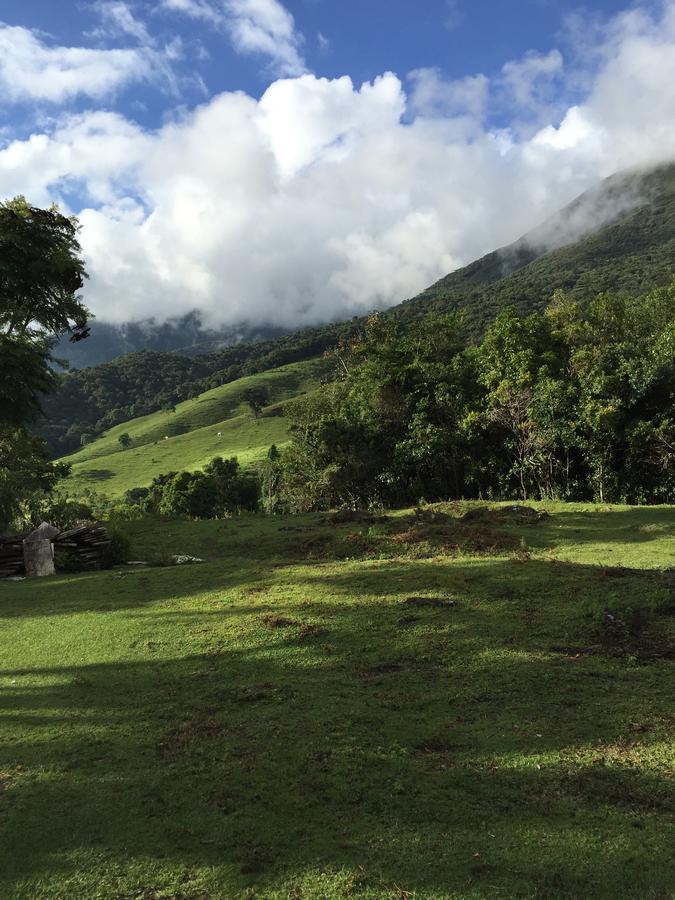 Delirius Hospedagem Itamonte Esterno foto
